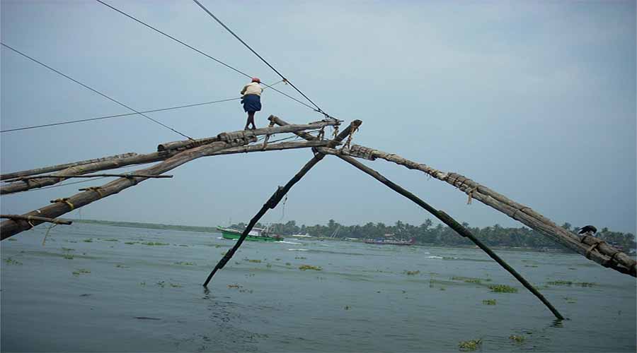 Kochi-beach